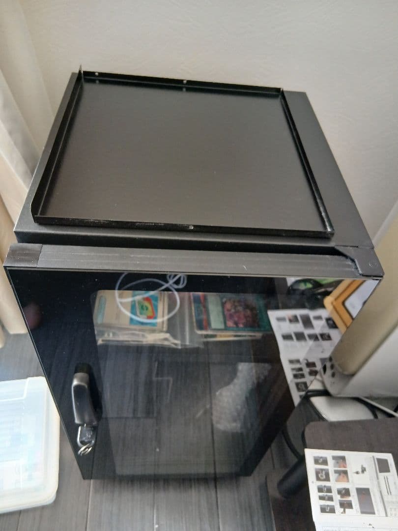 ポケモンカード サポート リーリエの決心 086/069防湿庫管理　美品