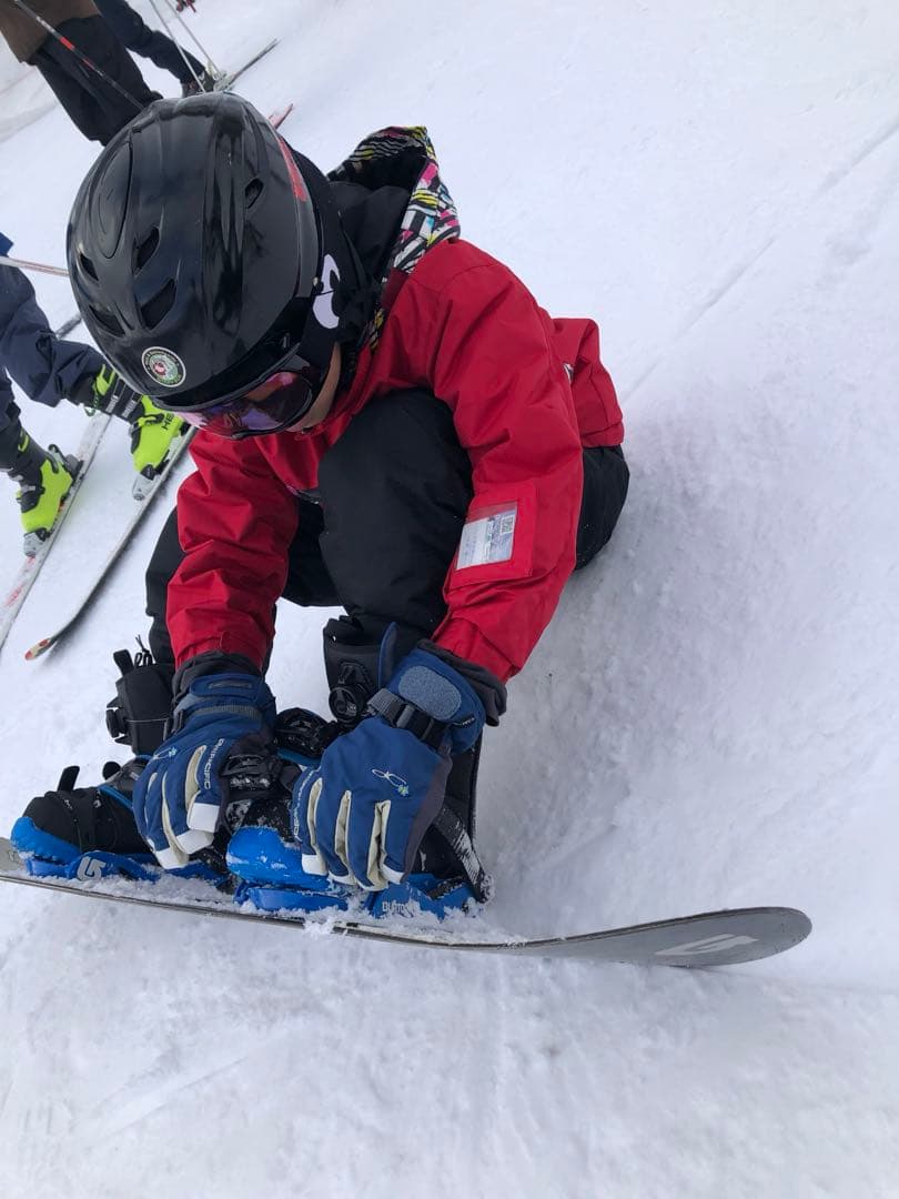 スキーウェアキスマーク男児女児140センチ