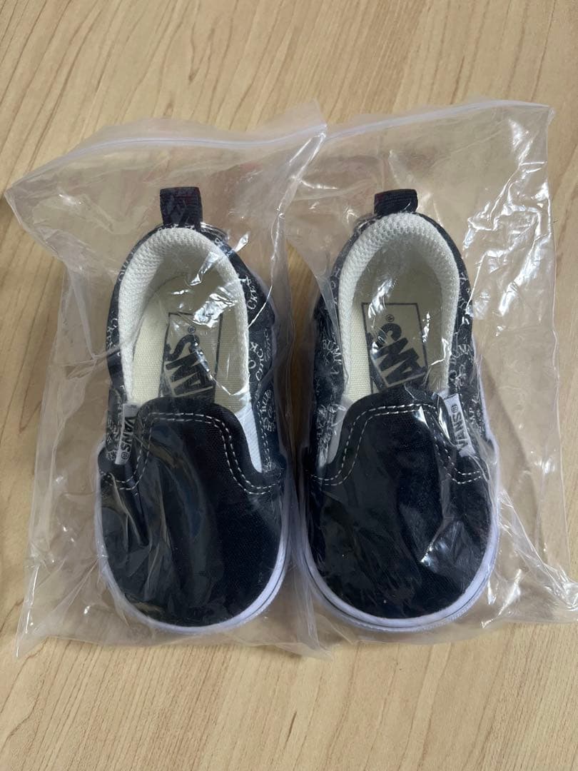 BUMP OF CHICKEN VANS ノベルティ