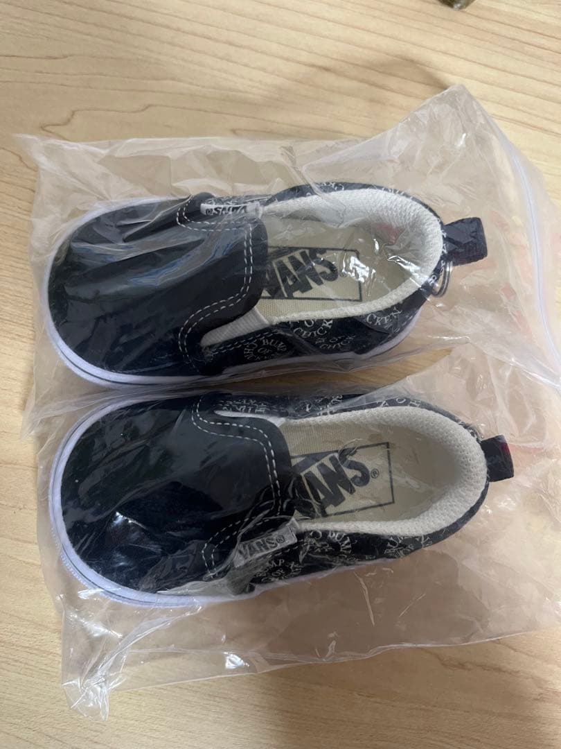 BUMP OF CHICKEN VANS ノベルティ