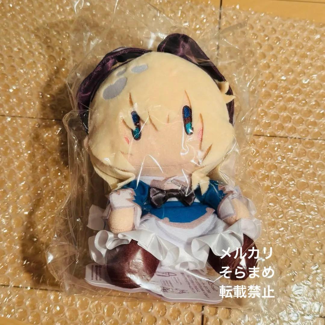 グリムノーツ 茶々ぬい アリス