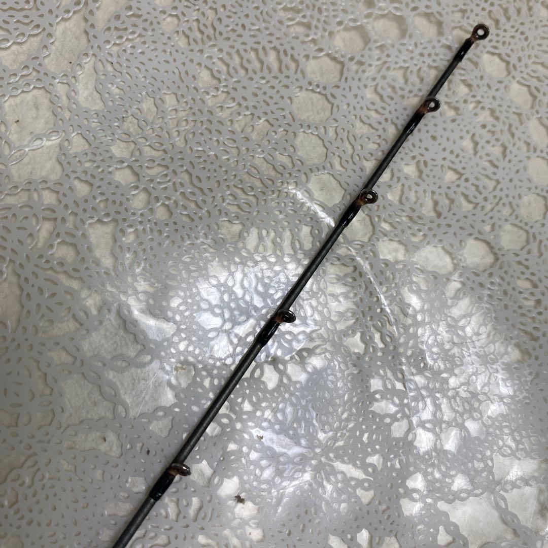 美品　黒鯛工房リール　黒鯛師　THEヘチリミテッド　9尺