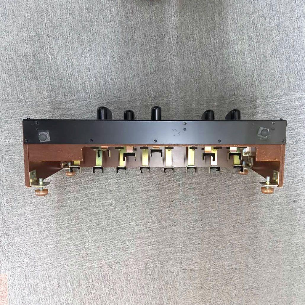 電子オルガン　足鍵盤