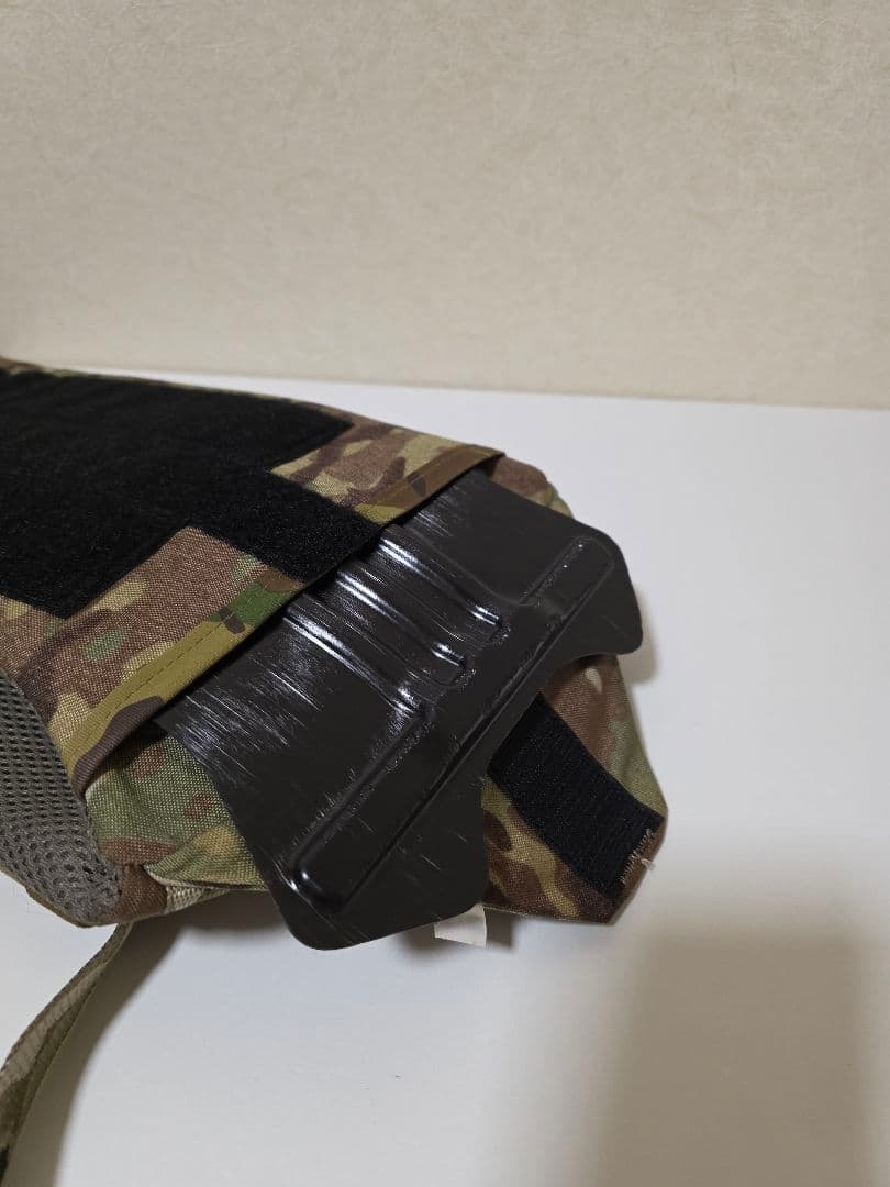 ミステリーランチ バックパック用 ヨーク Mサイズ マルチカム