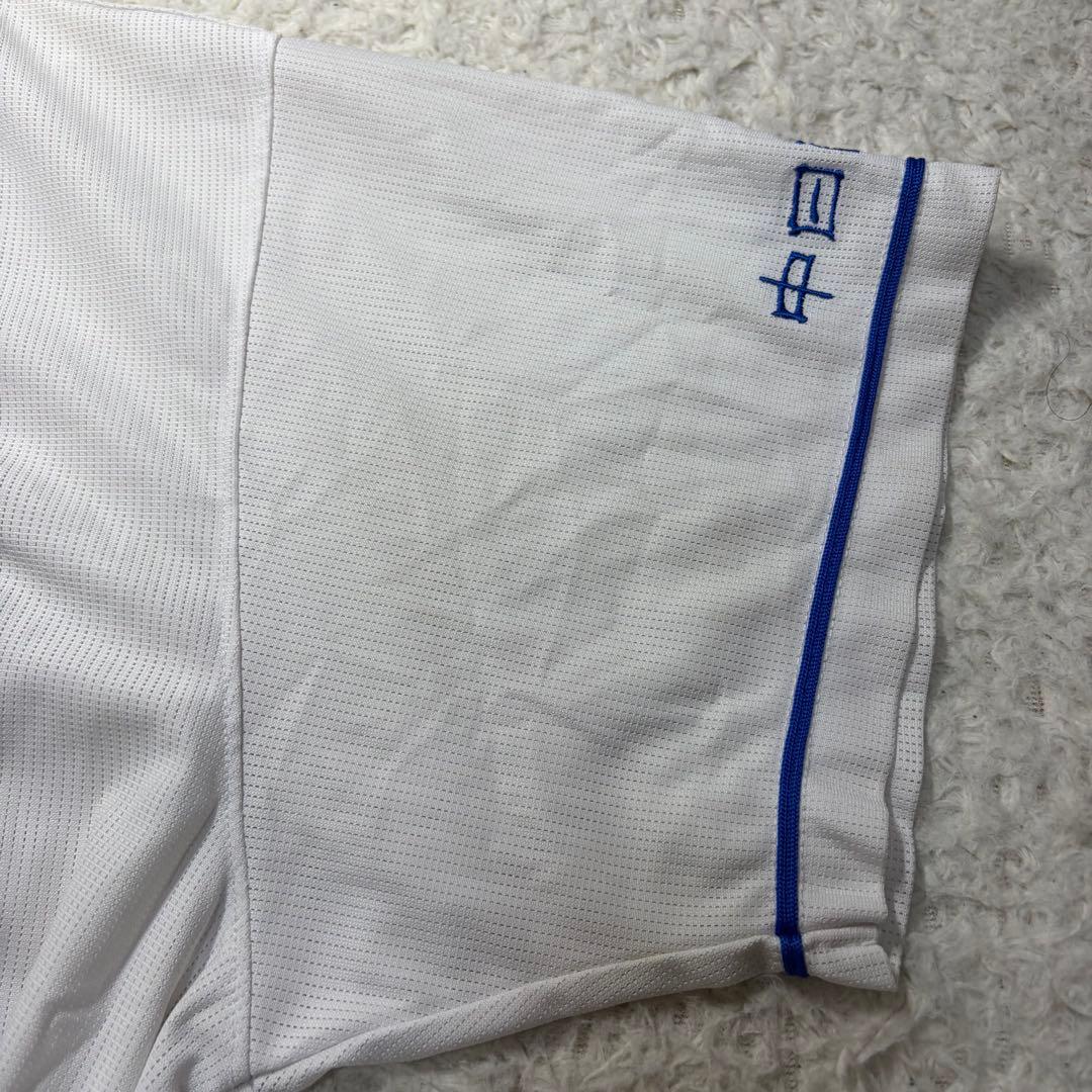 中日ドラゴンズ ユニフォーム 背番号68 福永選手 刺繍ロゴ 応援【1227】