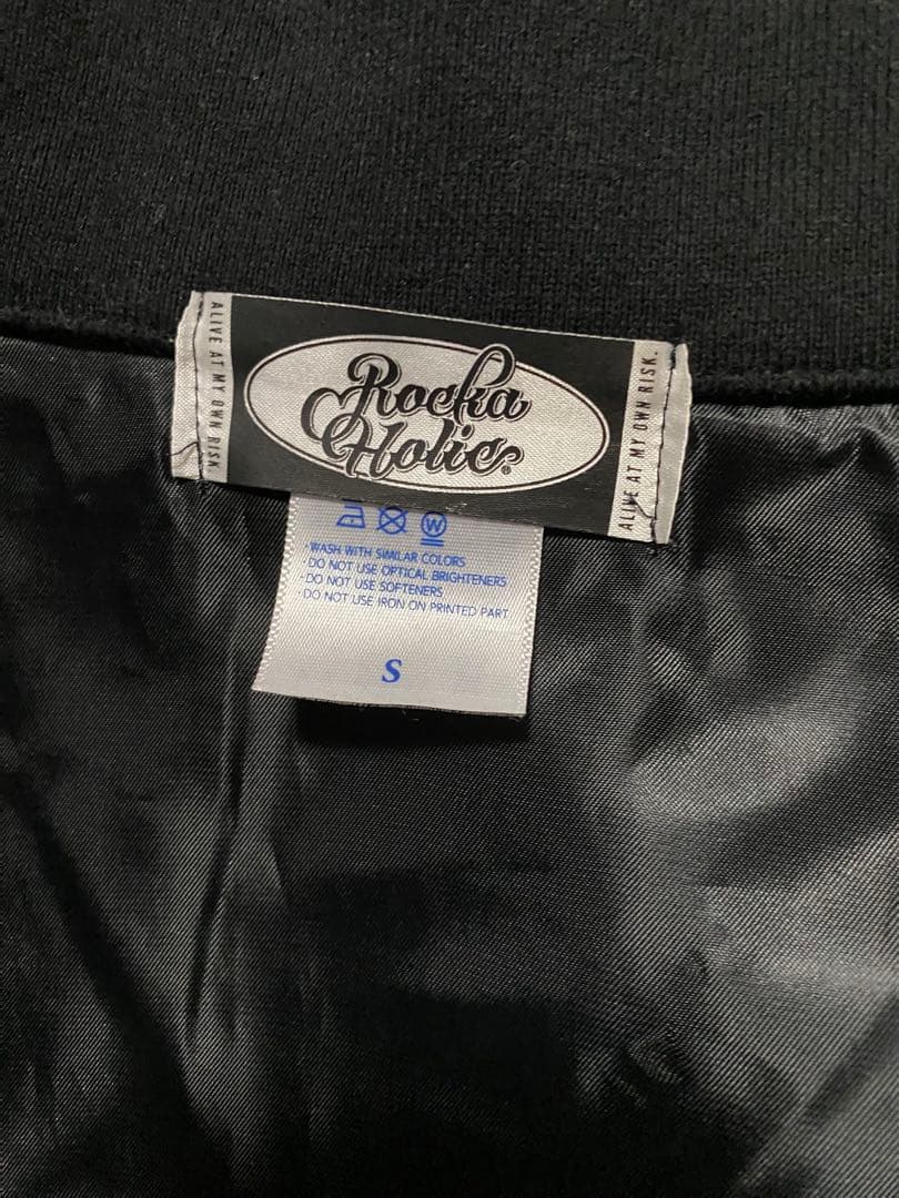 THE MODS 森山達也 スカル コーチジャケットFC限定グッズ