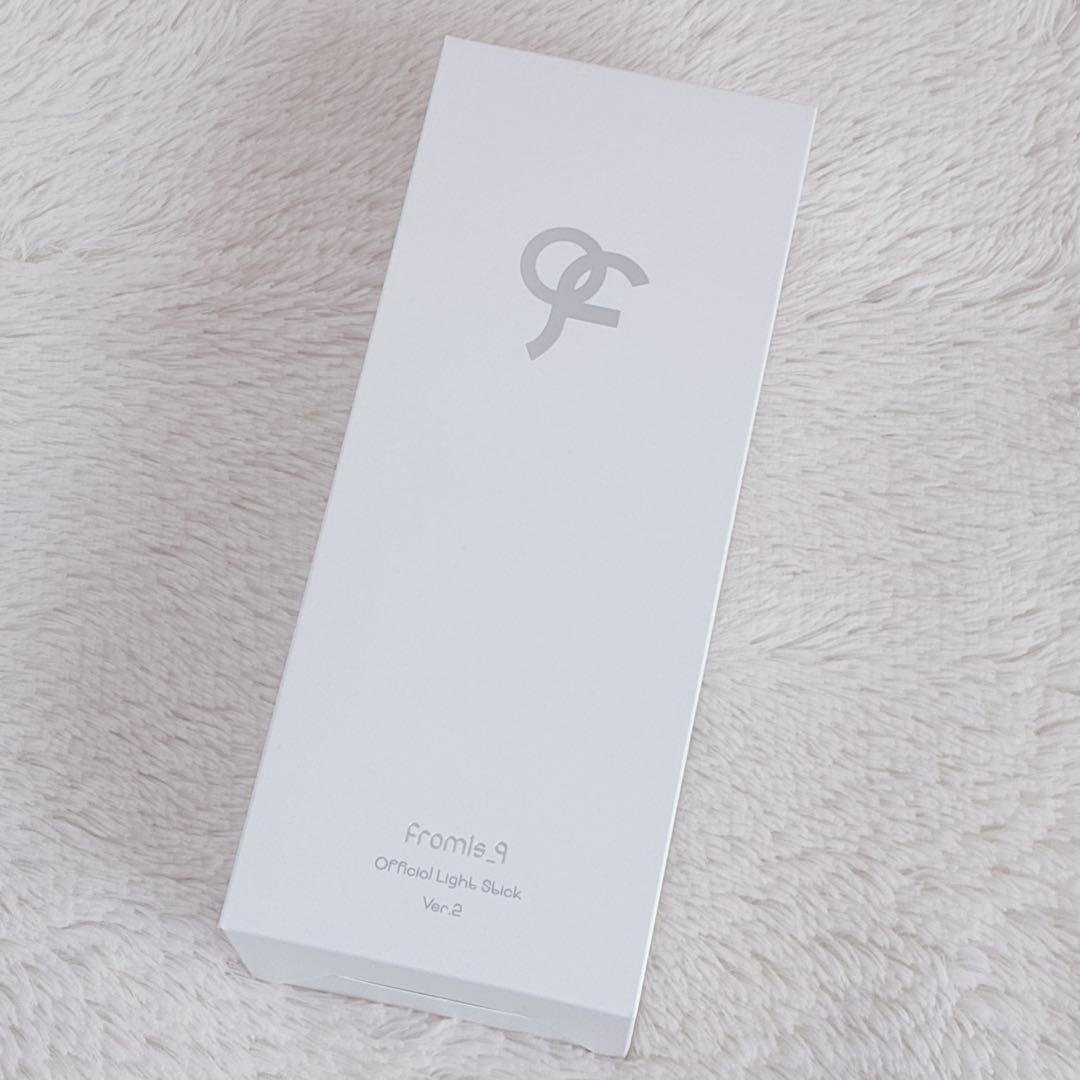 fromis_9 ペンライト Ver.2 公式　 新品未開封　プロミスナイン