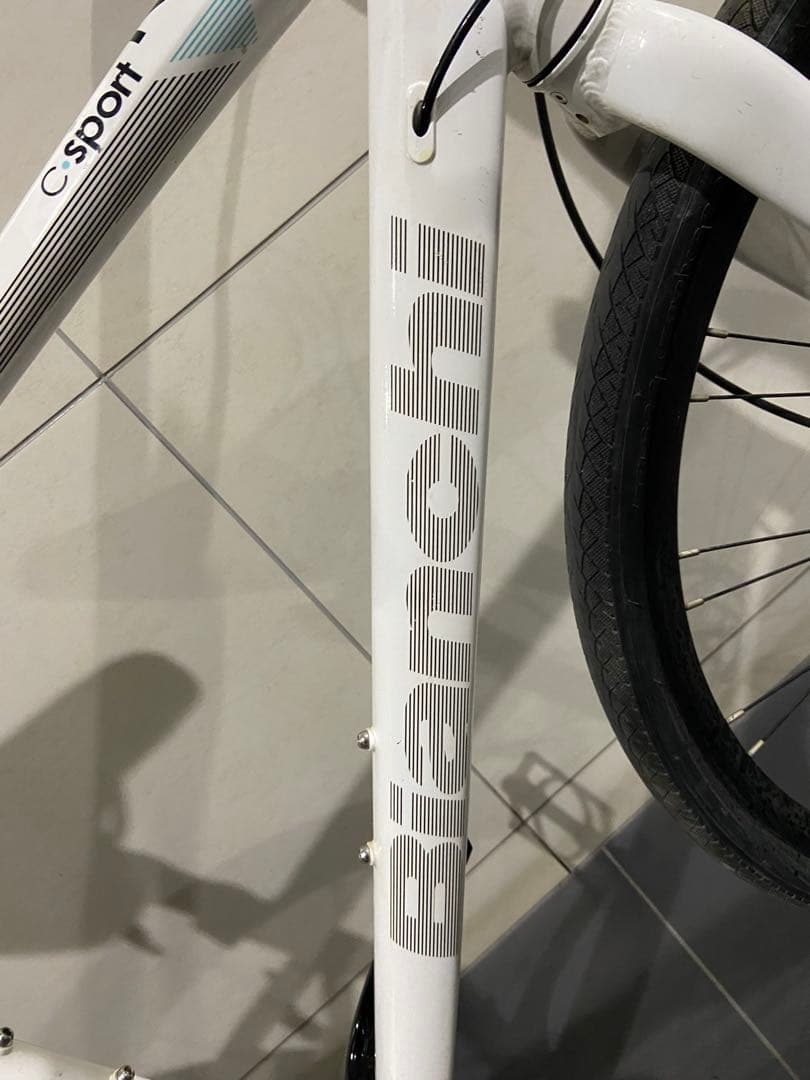 BIANCHI c-sport2 DISCクロスバイク　ビアンキc-sport1