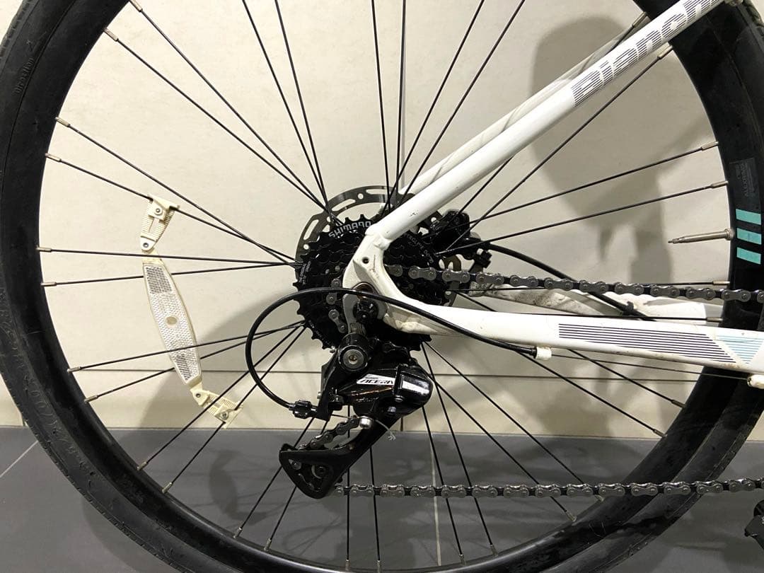 BIANCHI c-sport2 DISCクロスバイク　ビアンキc-sport1