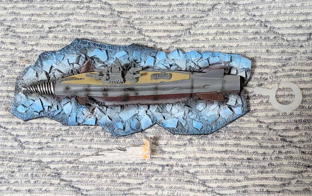 キャスト 特撮大百科 南極大氷原の轟天 ゴジラ ファイナルウォーズ CAST