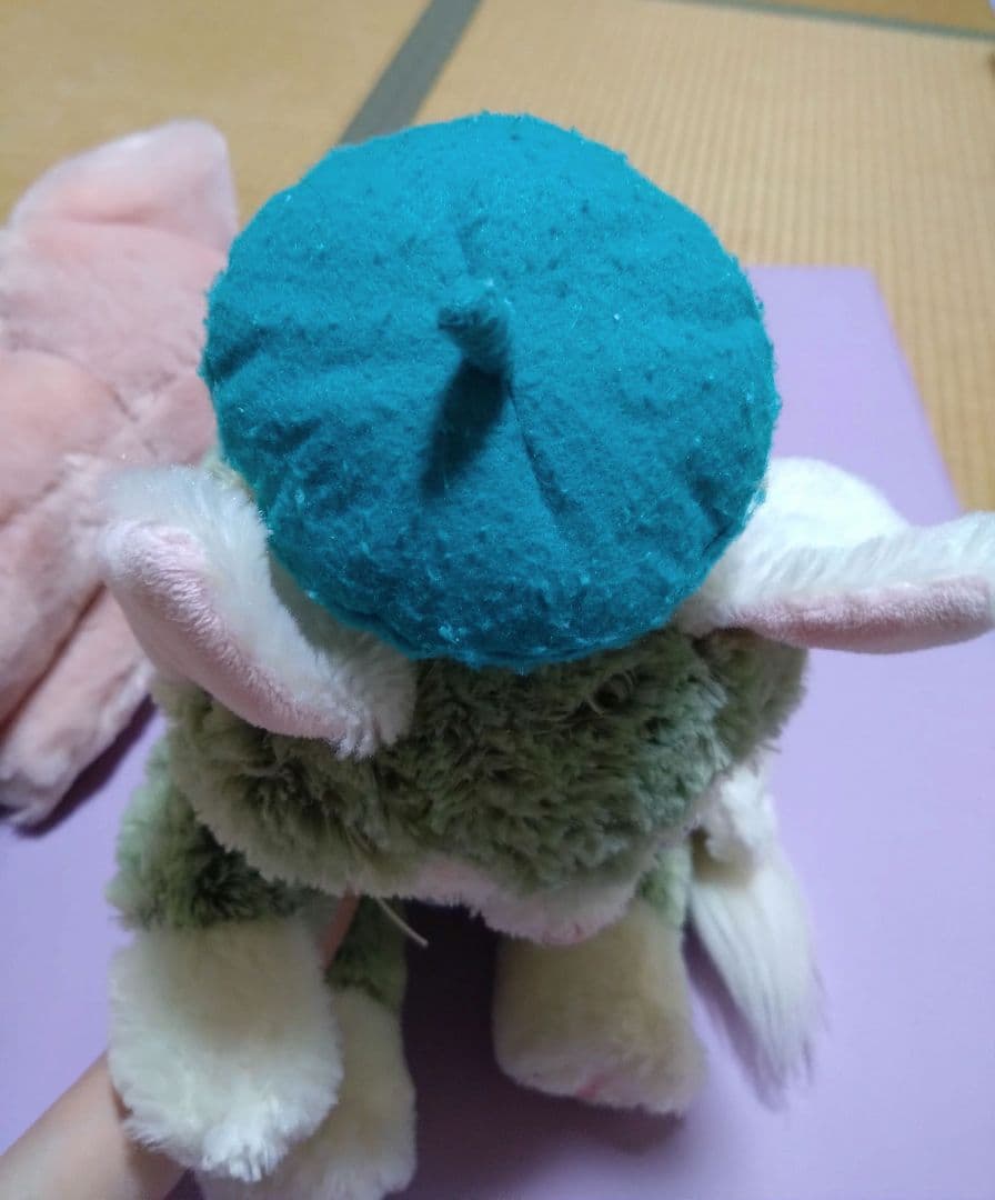 リーナベル ジェラトーニ ぬいぐるみ スーベニア バケット Disney Sea