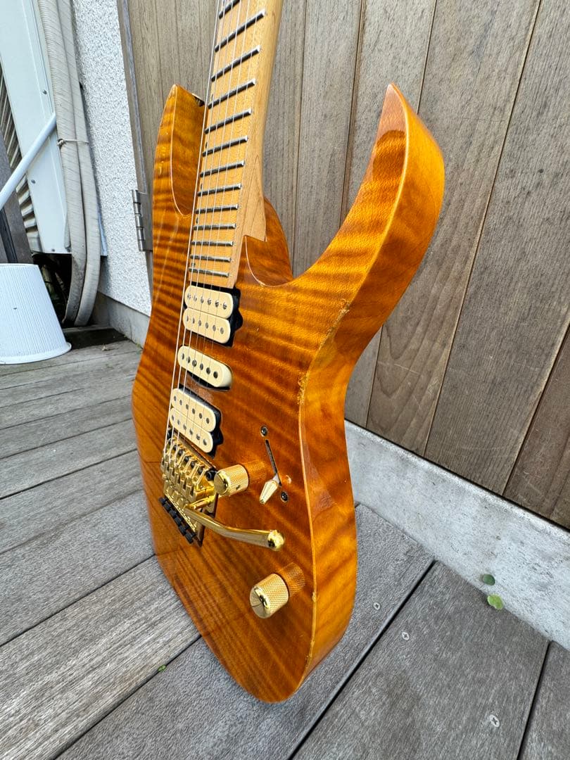 Ibanez J.Custom RG 1808 AM 改