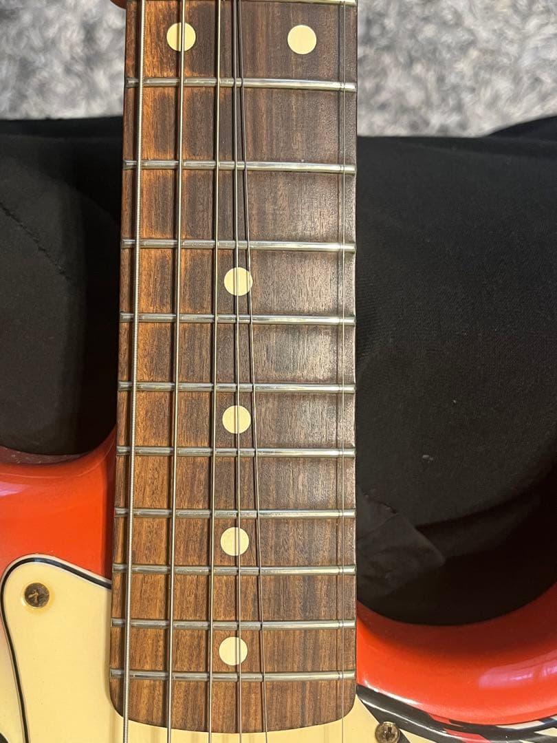 ギター Fender- Jimi Hendrix Monterey Strat