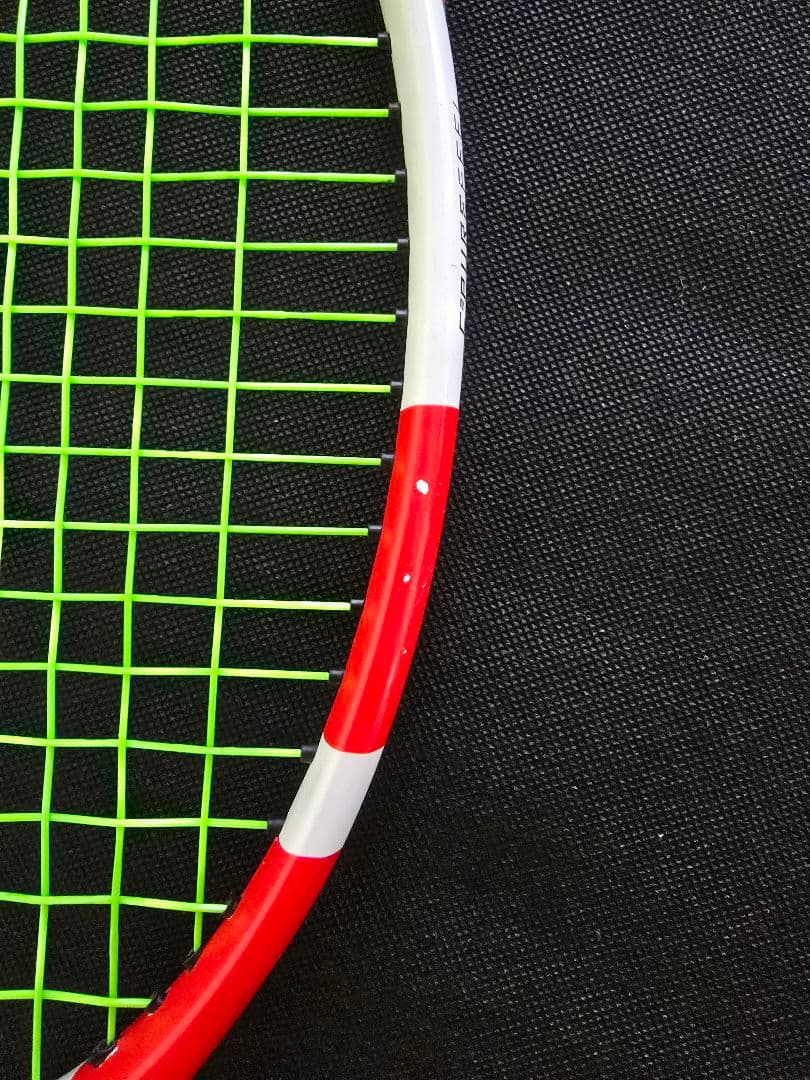 バボラ　ピュアストライク16×19 2本セット