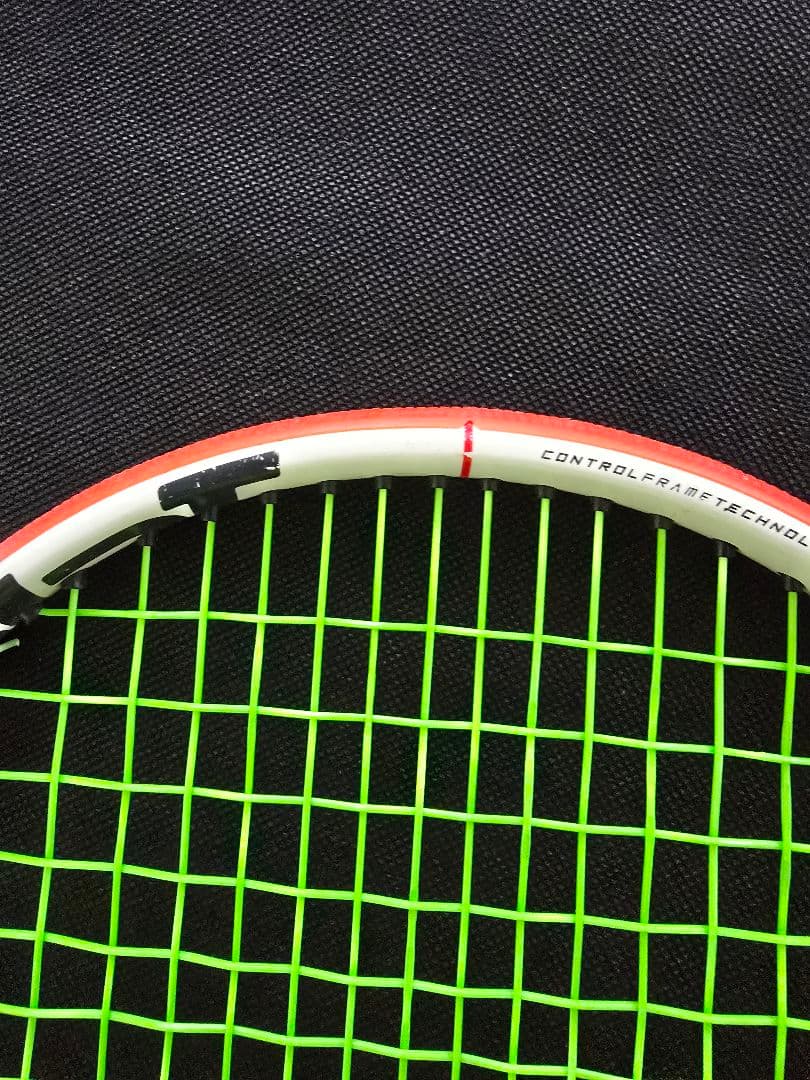 バボラ　ピュアストライク16×19 2本セット