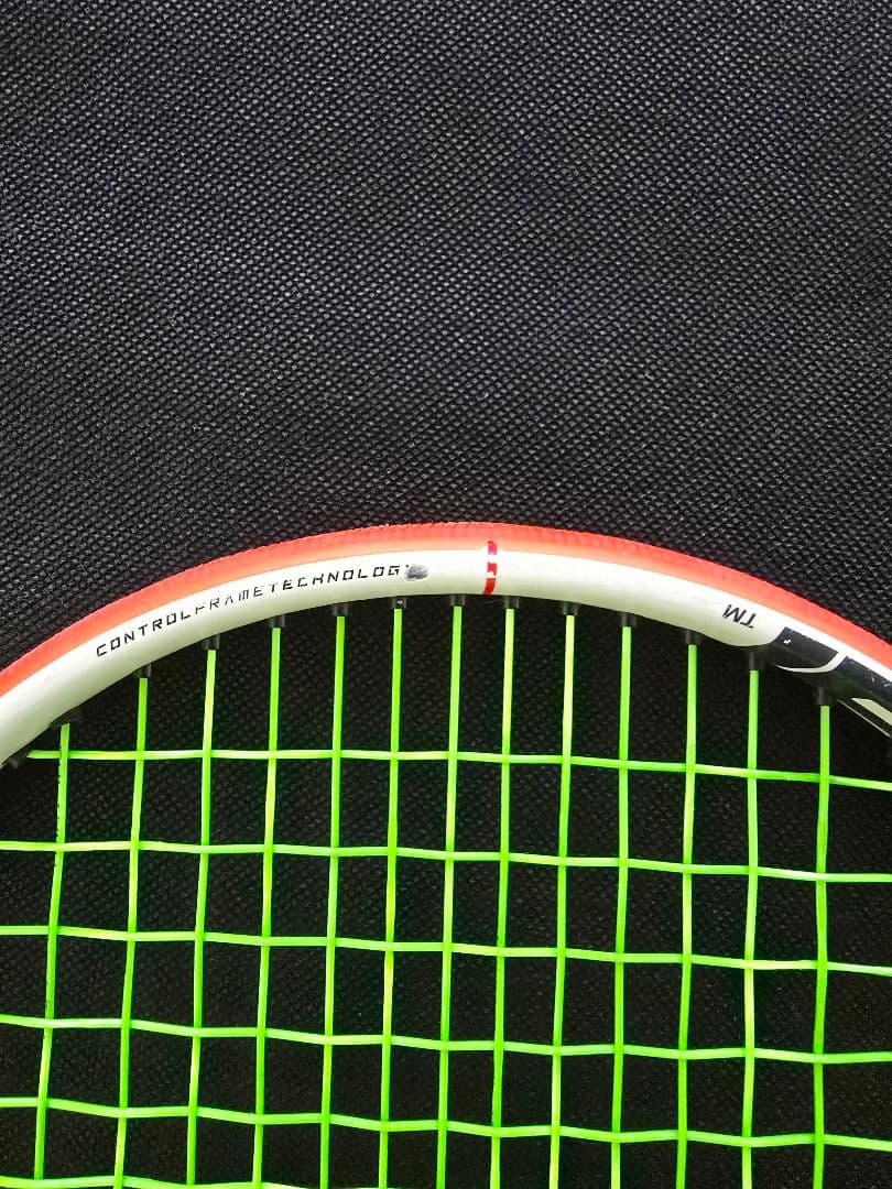 バボラ　ピュアストライク16×19 2本セット