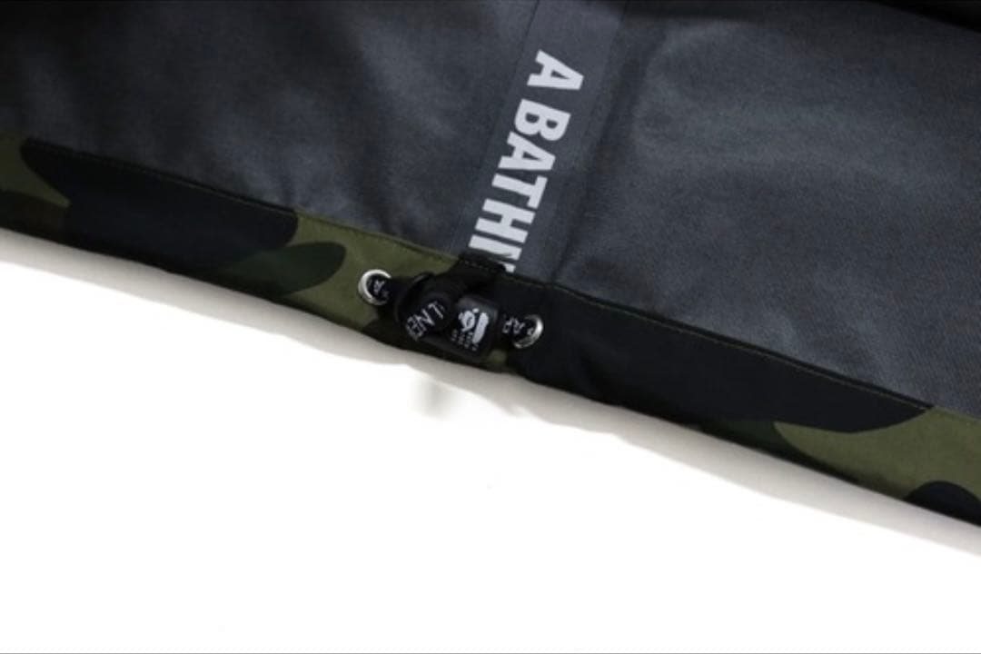 BAPE GORE TEX 1ST CAMO スノボ ジャケット 迷彩 エイプ
