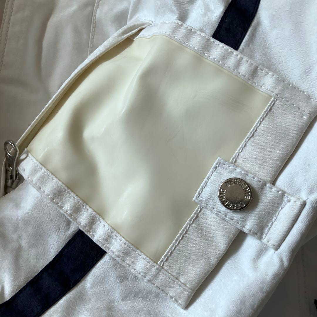 #i14✨DESCENTEデサント✨スキー スノボ ウェア 上下 レディースL