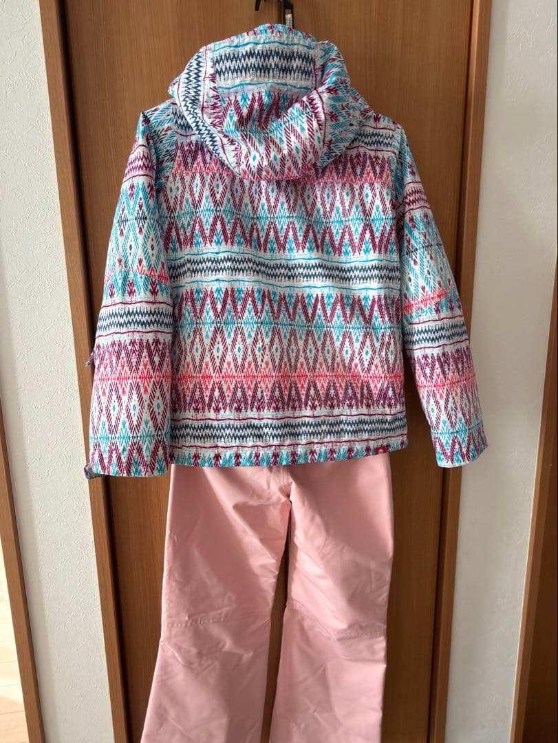 ROXY 12LG スノーボードウェアセット