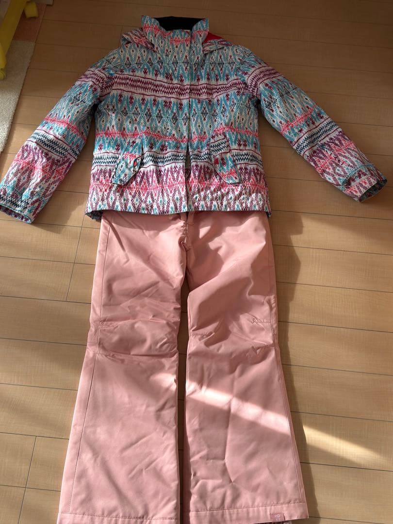 ROXY 12LG スノーボードウェアセット