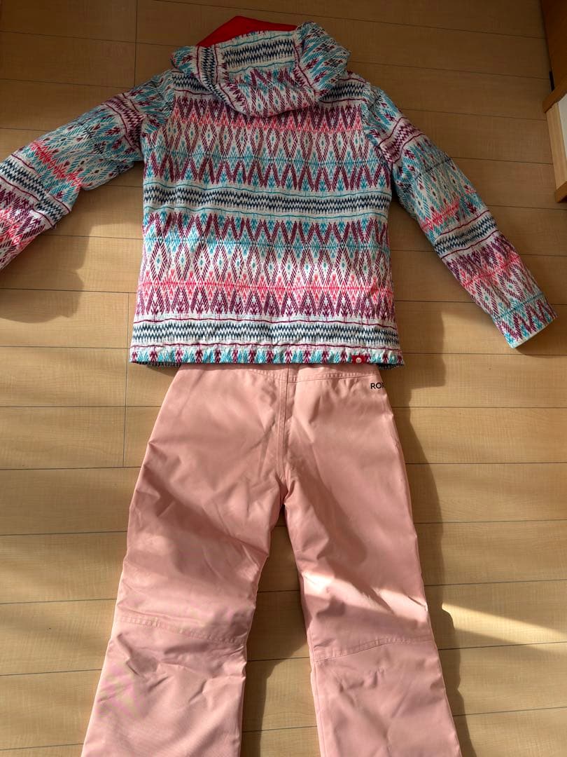 ROXY 12LG スノーボードウェアセット