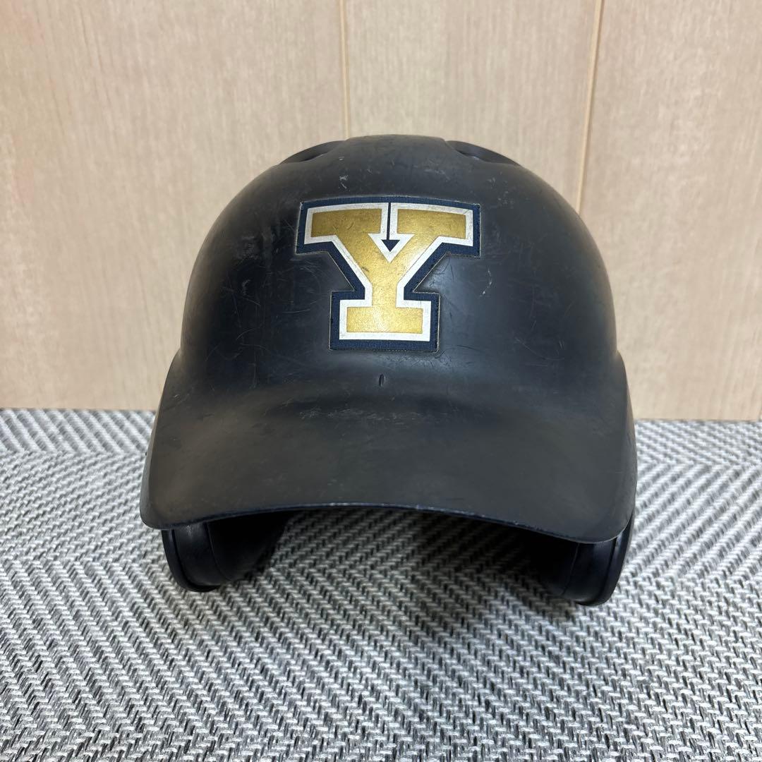 横浜商業　Ｙ校　ヘルメット