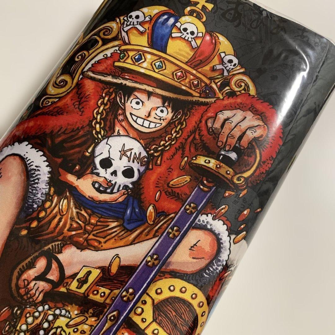 『ONE PIECE』プレイマット ジャンプ フェスタ　2026 ルフィ　×5点