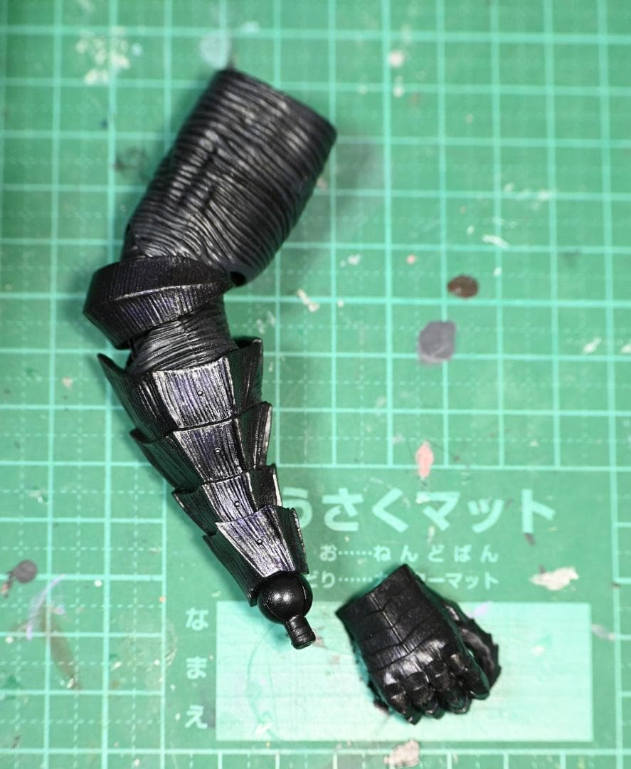 【訳あり】threezero ベルセルク ガッツ 狂戦士の甲冑