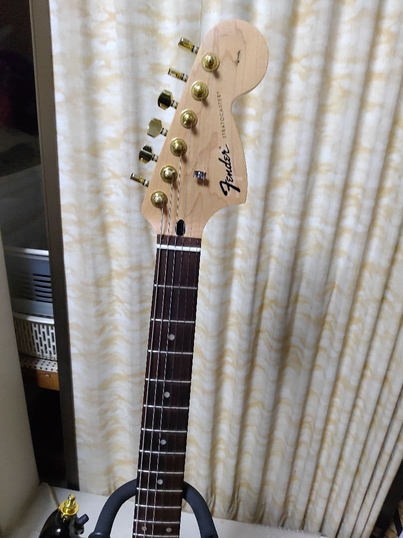 Affinity Series Starcaster アルダーボディ激鳴り美品