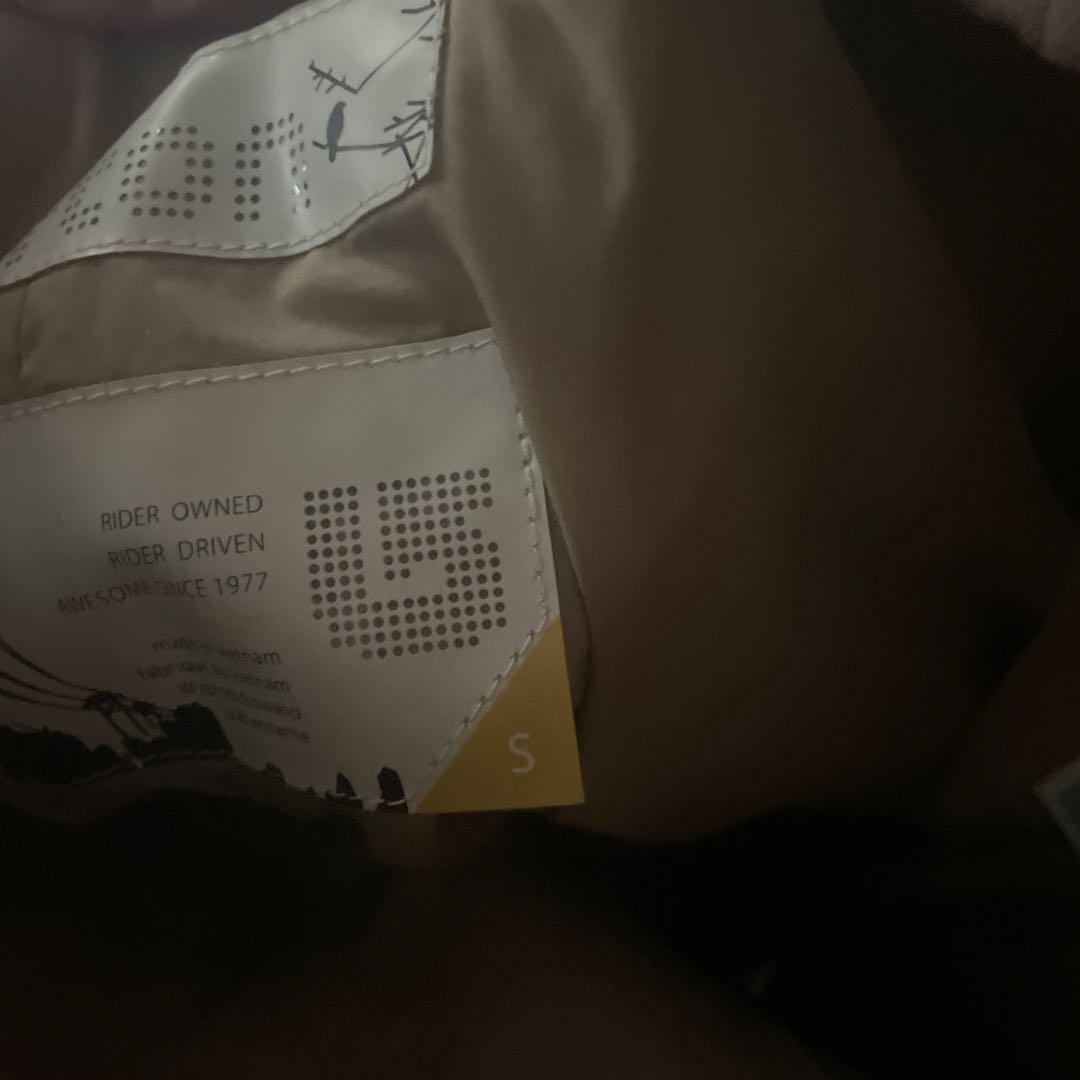 着用1回！Burton スノーボードウェア上下セット