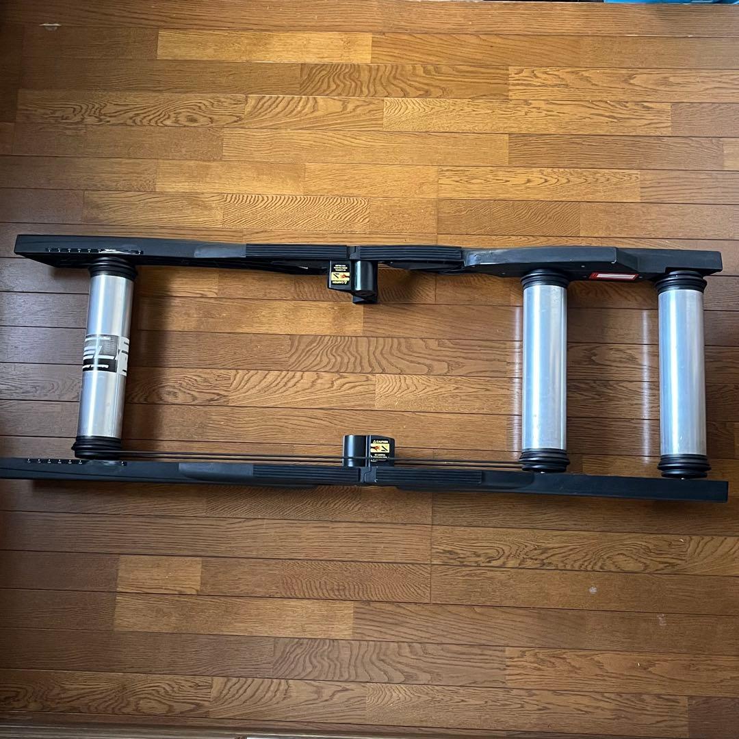 Elite Arion AL13 3本ローラー