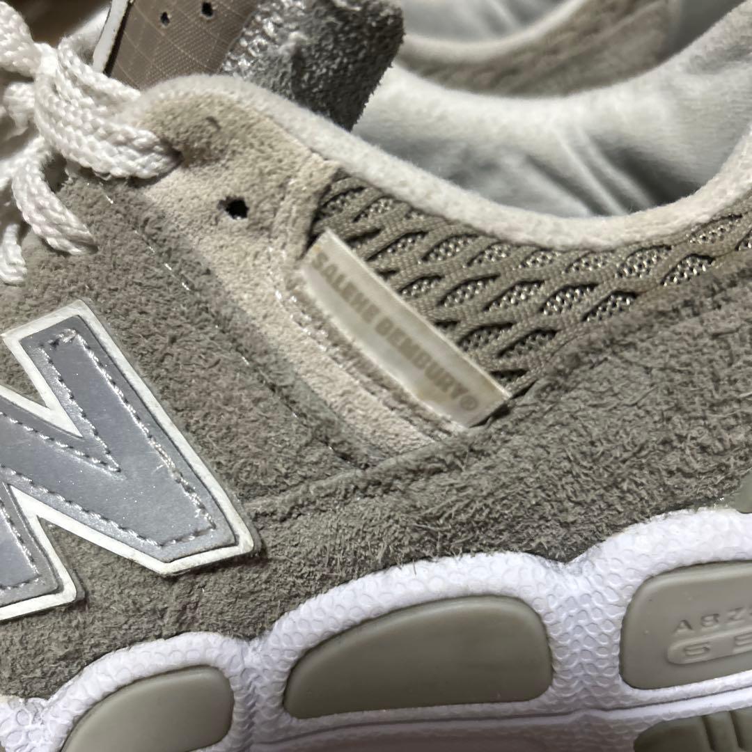 e*p様 New Balance MS574YSC ニューバランス グレー 28