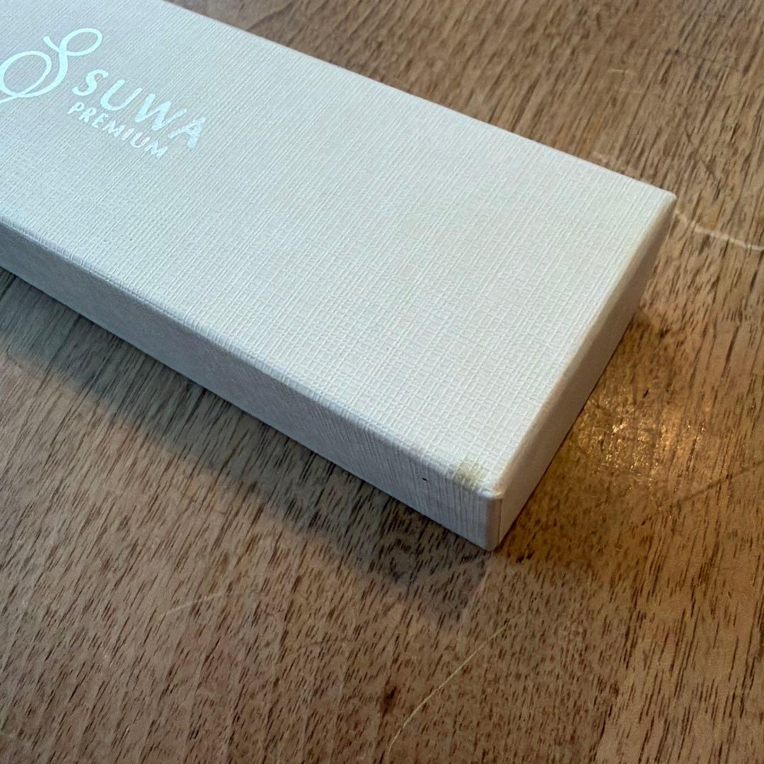 【未使用】SUWA 木製ボールペン 2本セット 三菱・ゼブラ リフィル対応 茶