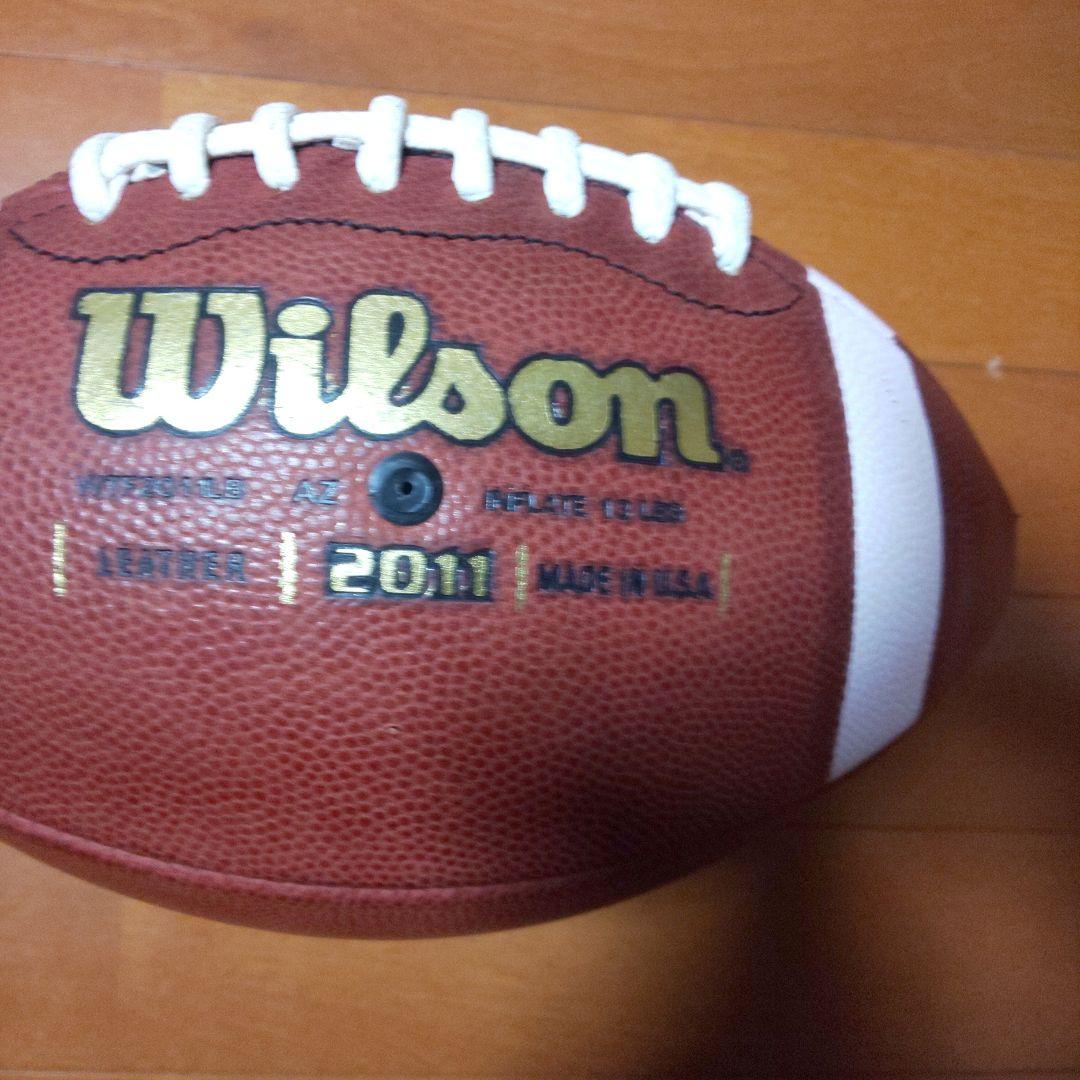 Wilson Long Bomb アメリカンフットボール 2011年製
