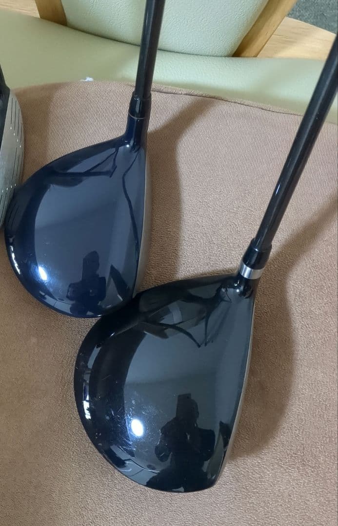 飛び易しさワークスゴルフクラブセット 他