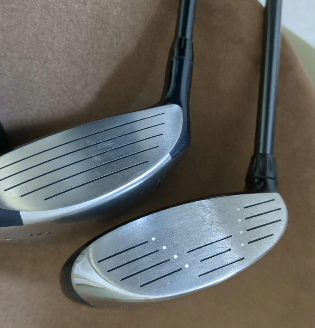 飛び易しさワークスゴルフクラブセット 他