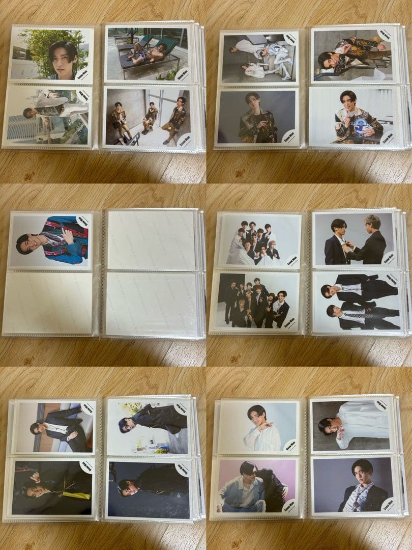 Man 目黒蓮　グッズ　まとめ売り