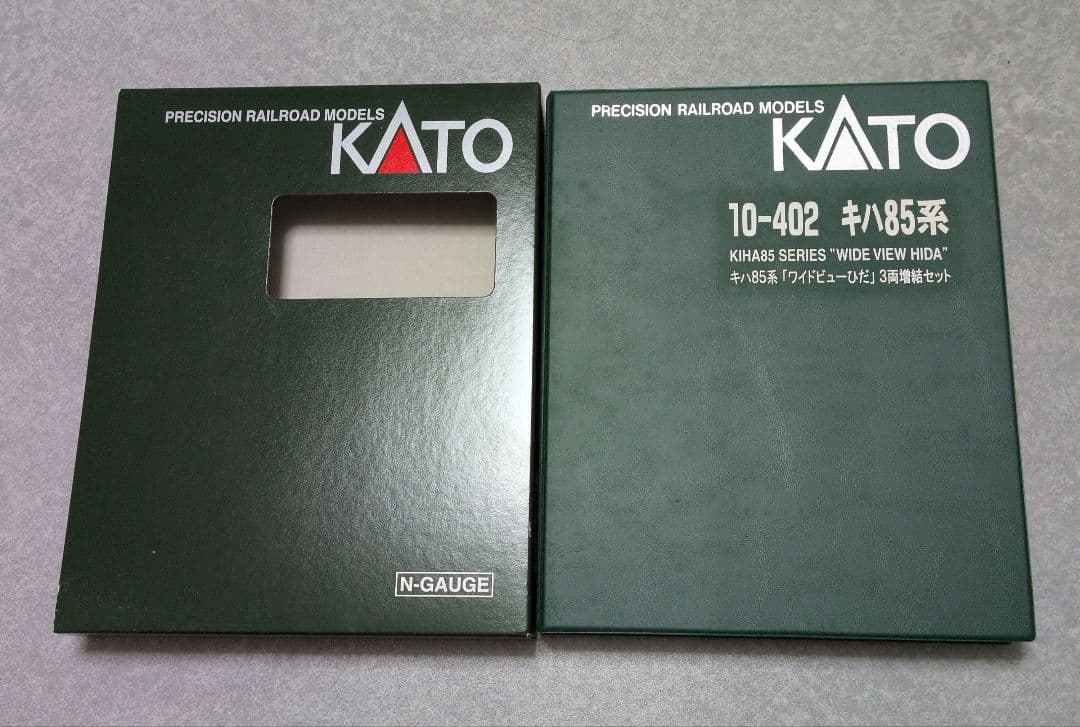 KATO Nゲージ 10-402 　キハ85