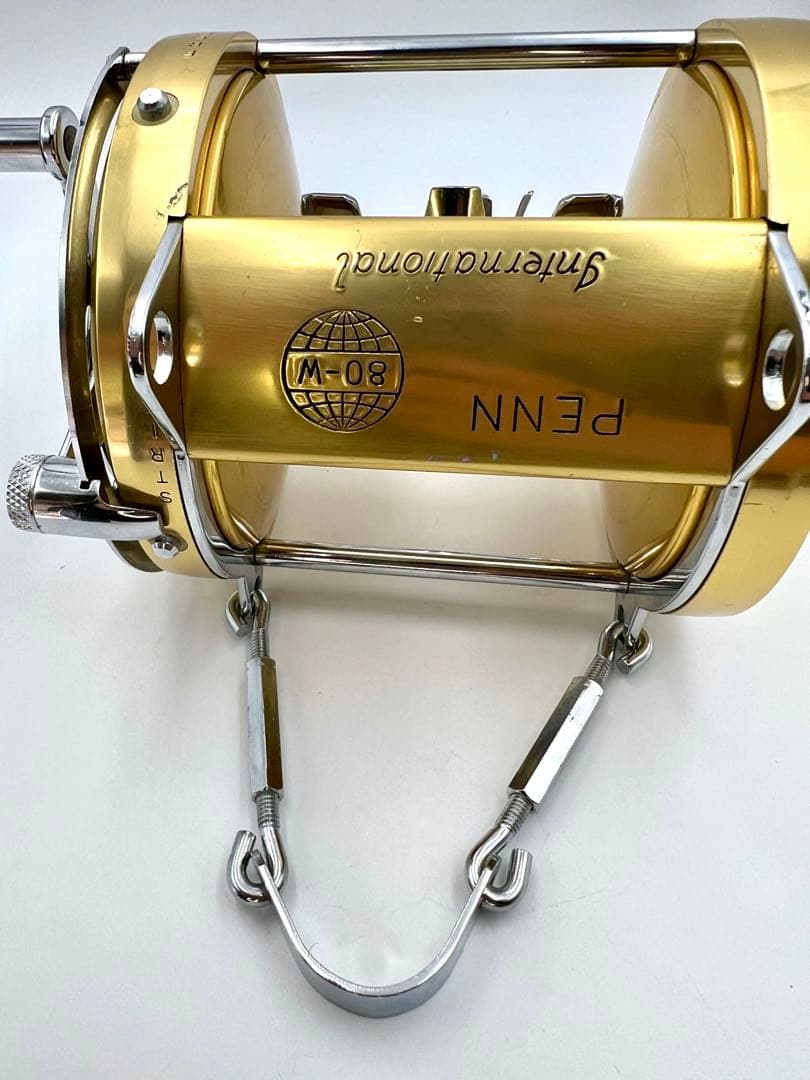 PENN ペン インターナショナル80W トローリングリール