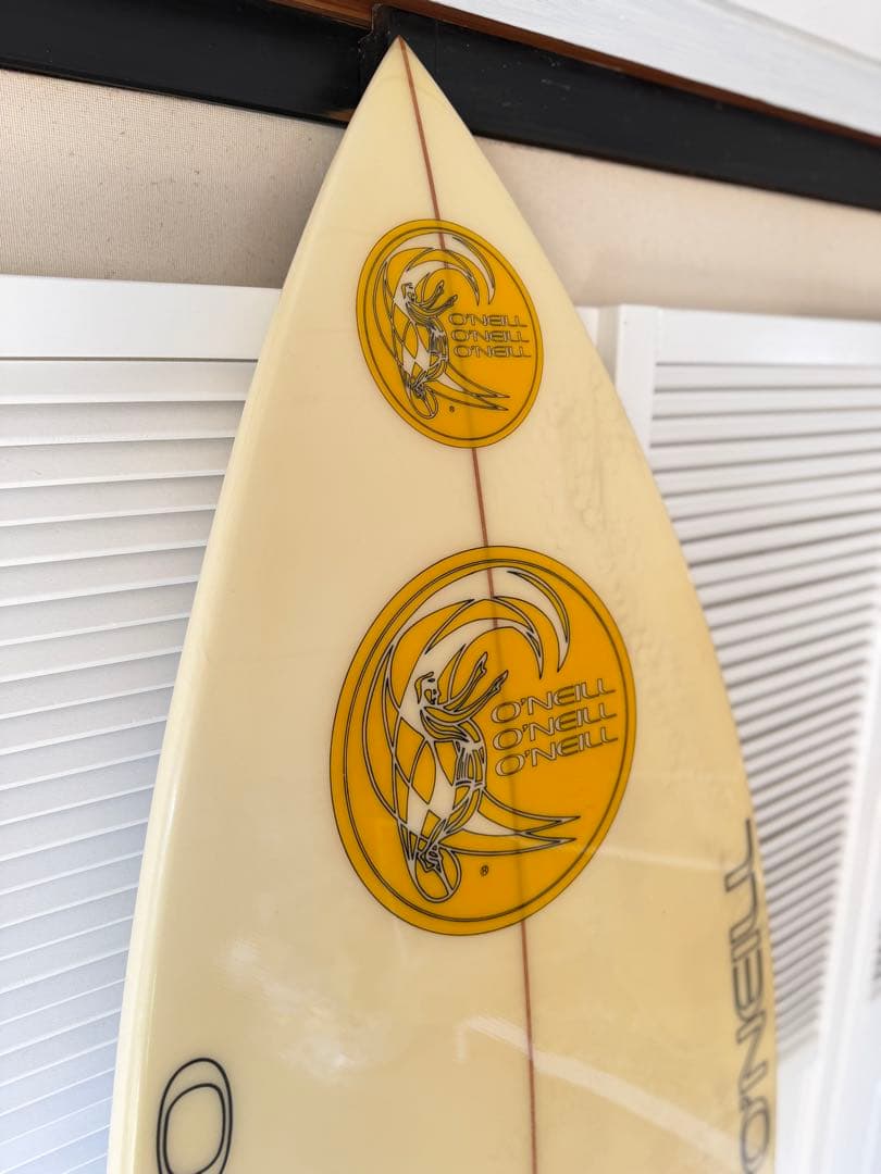 O`NEILL オニール 80’S ヴィンテージサーフボード(リペア必要)