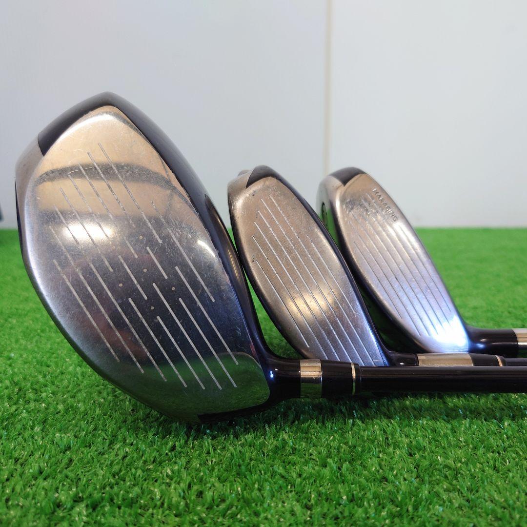 MacGregor ✨ゴルフクラブセット メンズ/C103