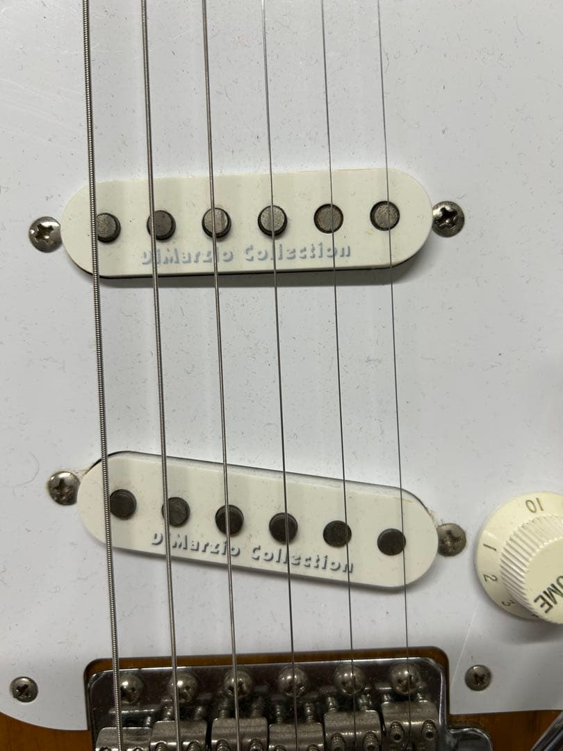 バ*ん様 フェンダージャパン　ダイナ楽器製造