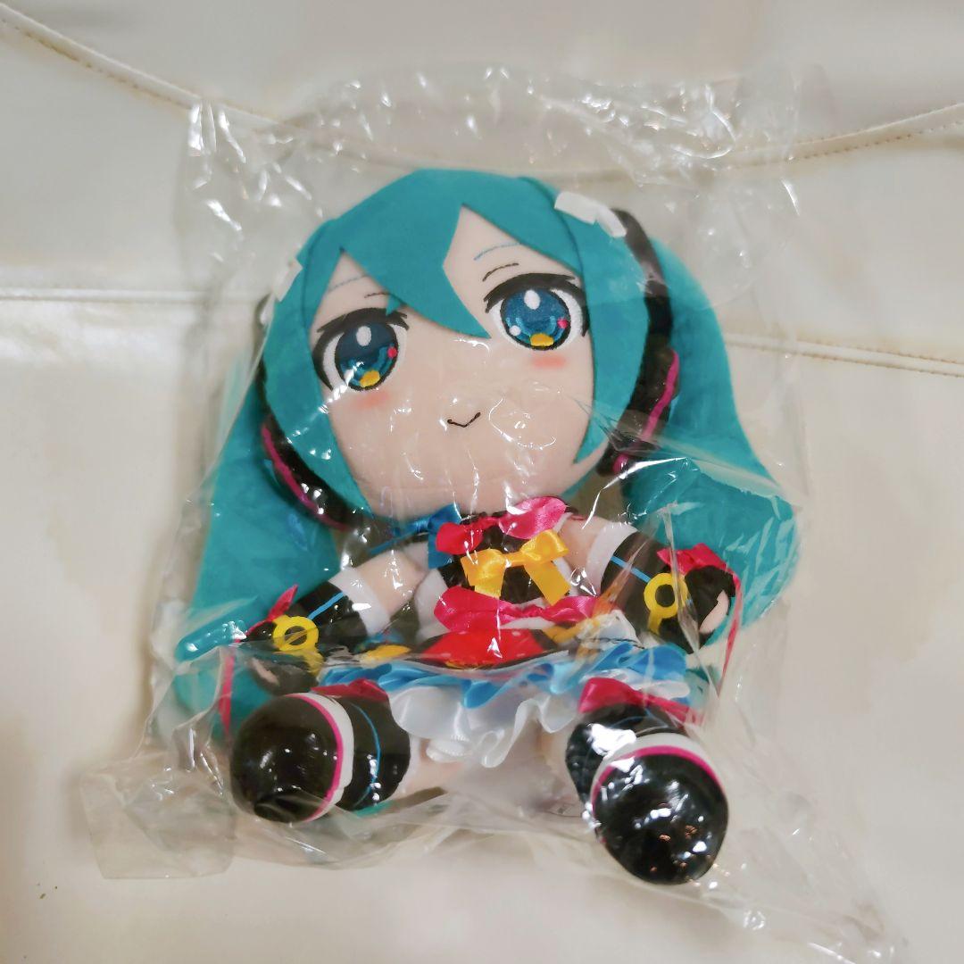 マジカルミライ2018 ギフト ぬいぐるみ