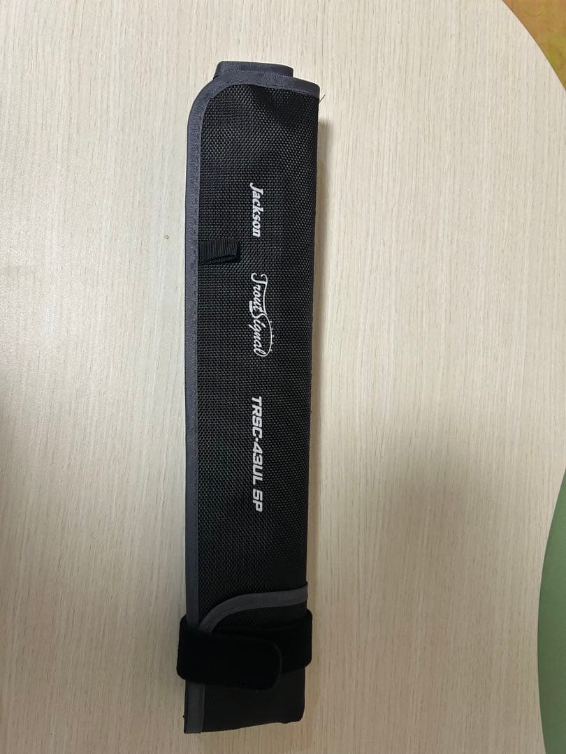 トラウトシグナル　43UL 5P ベイトロッド