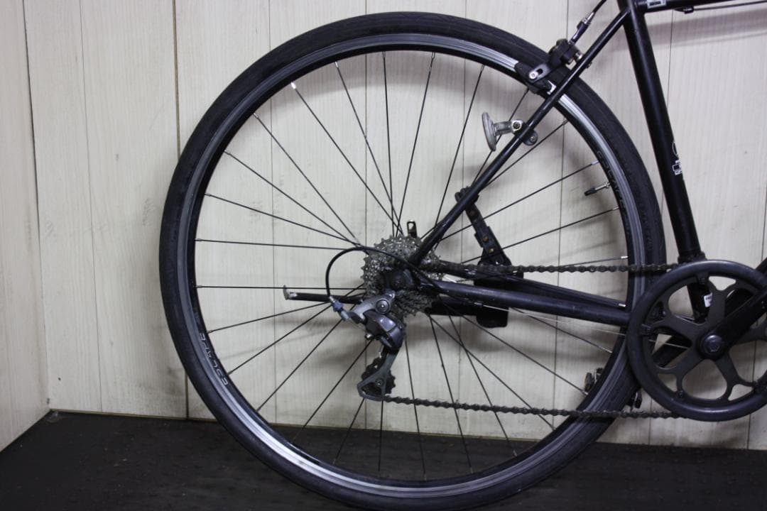 あさひ製 DP780 700Cマンガンスチール鋼8速 480mm クロスバイク