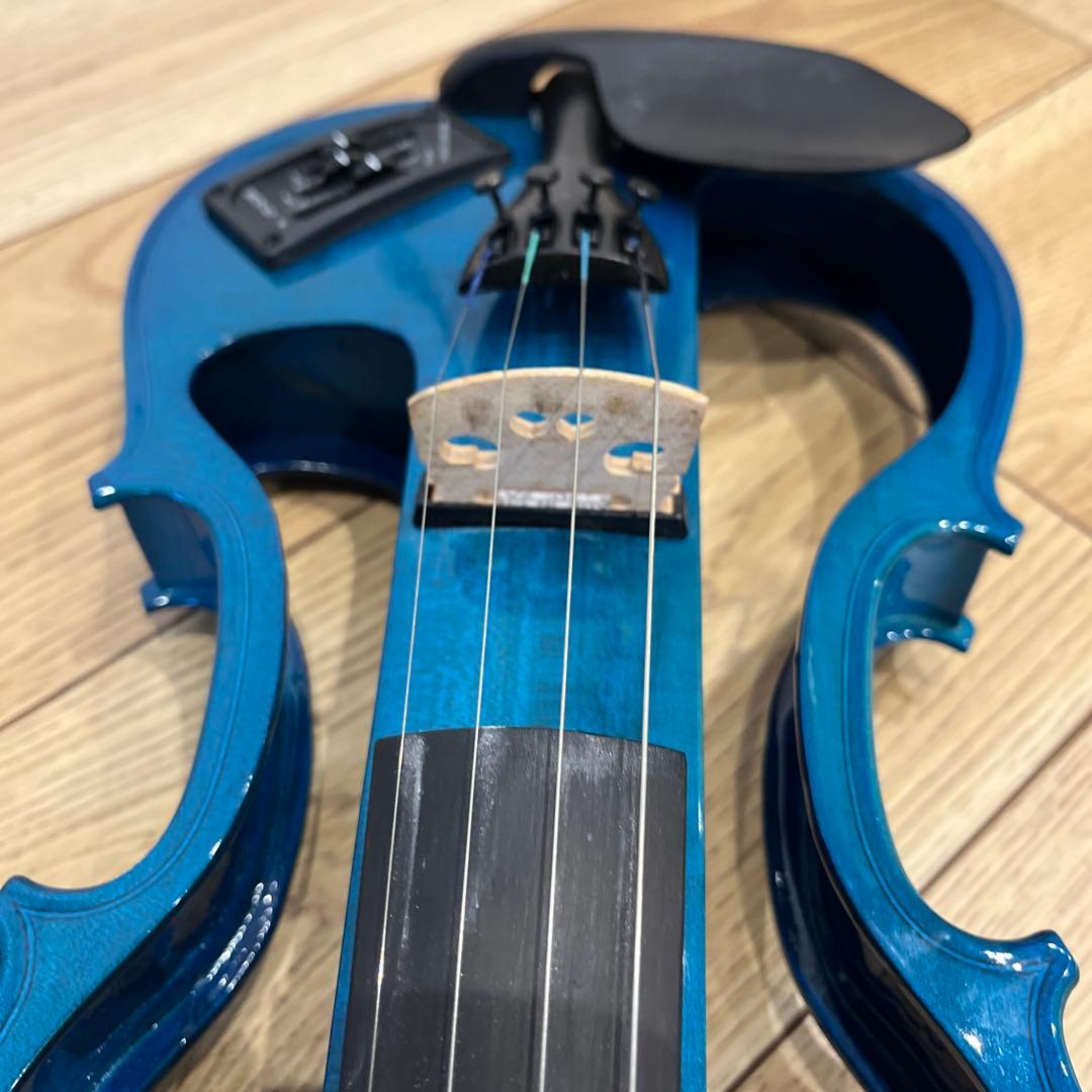 サイレントバイオリン ハルシュタット　Hallstatt CV-210E