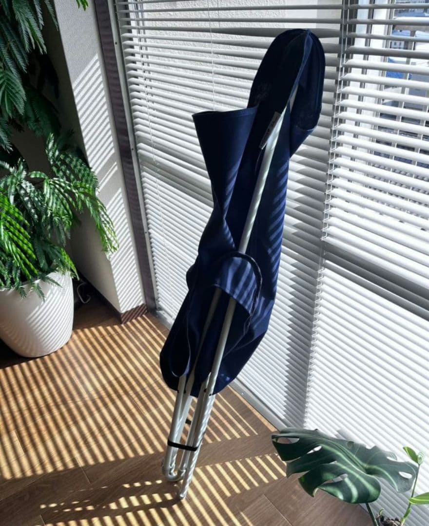 used ラフマ&ロンハーマン　バタフライチェア　ネイビー