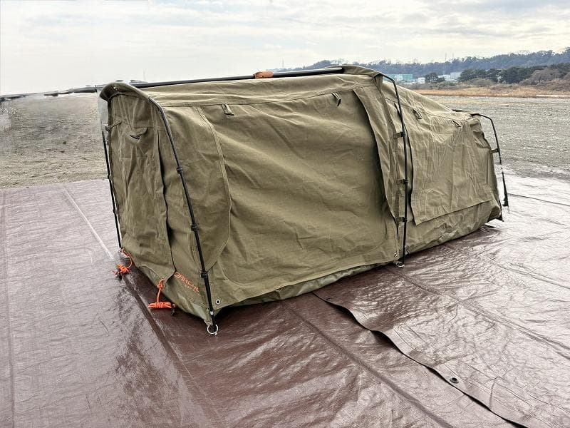 DARCHE ダーチ DIRTY DEE 900 スワッグテント