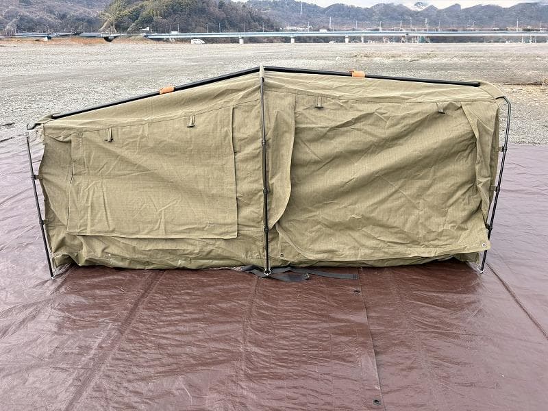 DARCHE ダーチ DIRTY DEE 900 スワッグテント