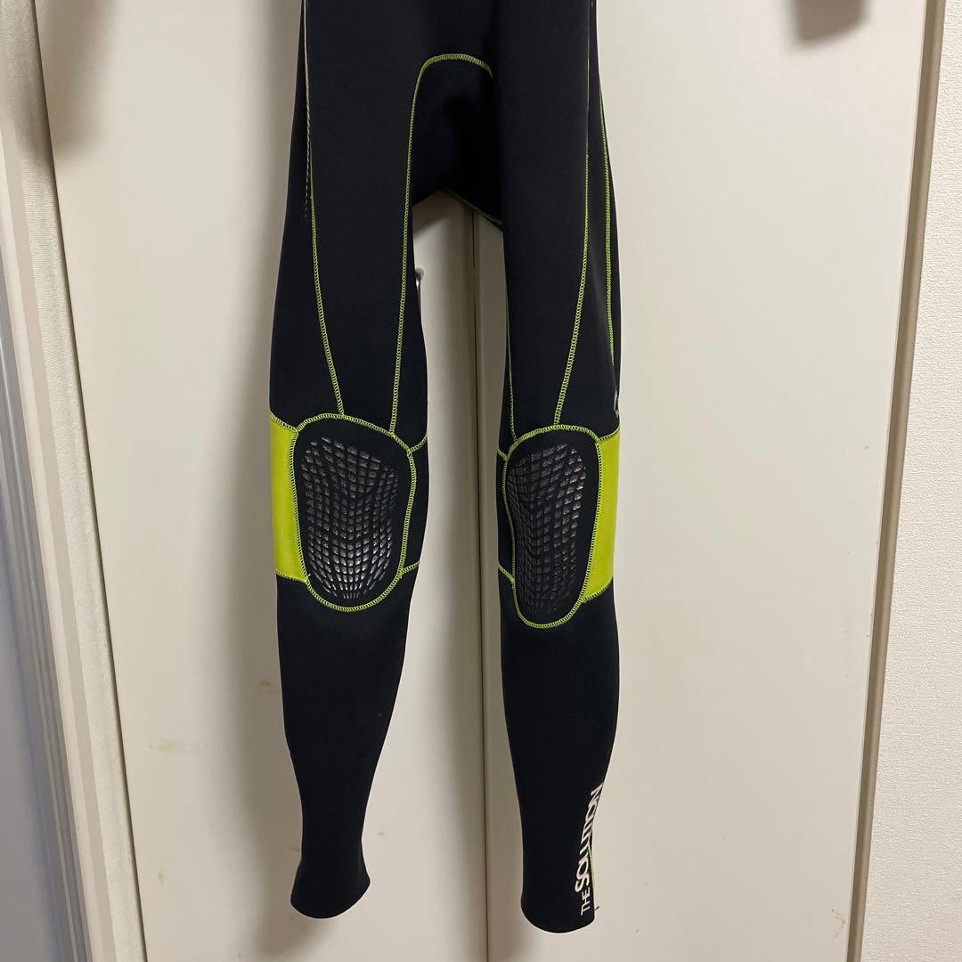 billabong ビラボン ウエットスーツ フルスーツ 5mm／3mm起毛裏地